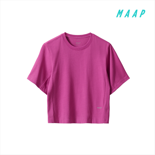 Women's Essentials Tee Magenta