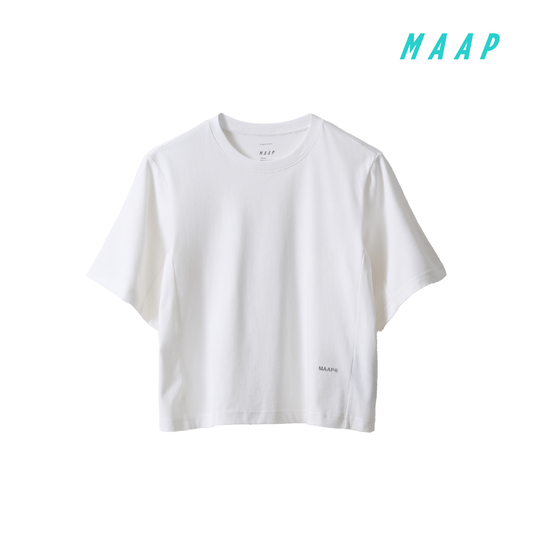 Women's Essentials Tee White