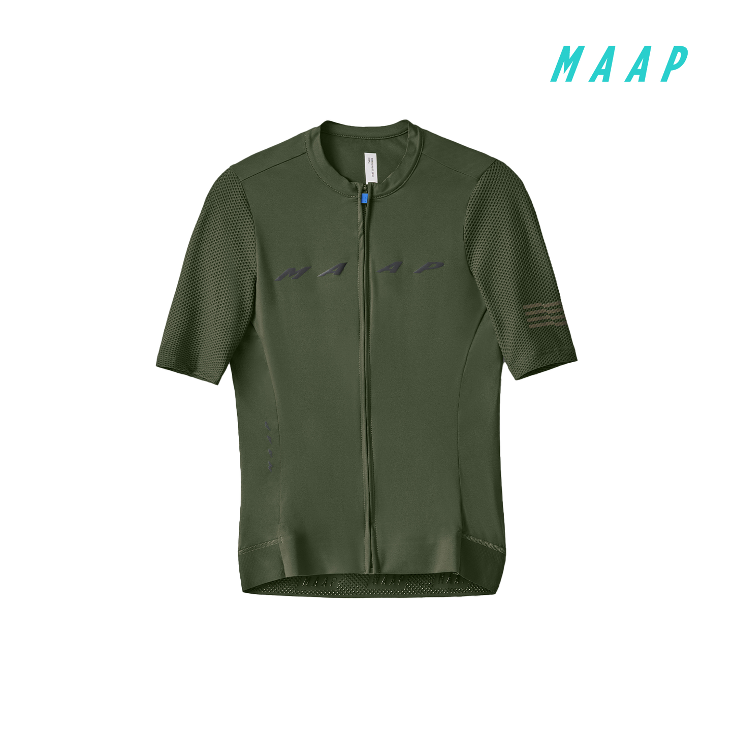 Women's Evade Pro Base Jersey 2.0 Bronze Green