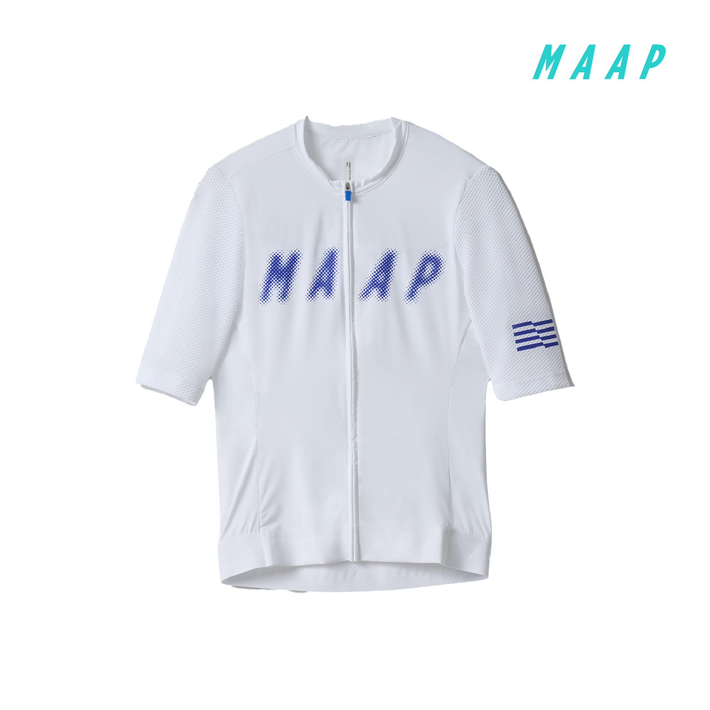 Women's Halftone Pro Jersey White