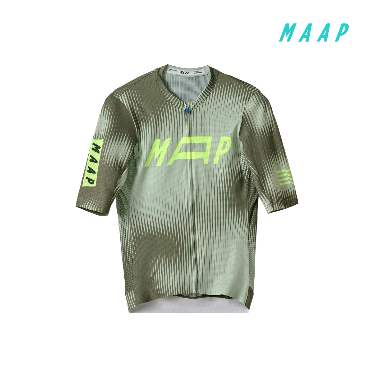 Women's Privateer I.S Pro Jersey Forest Green