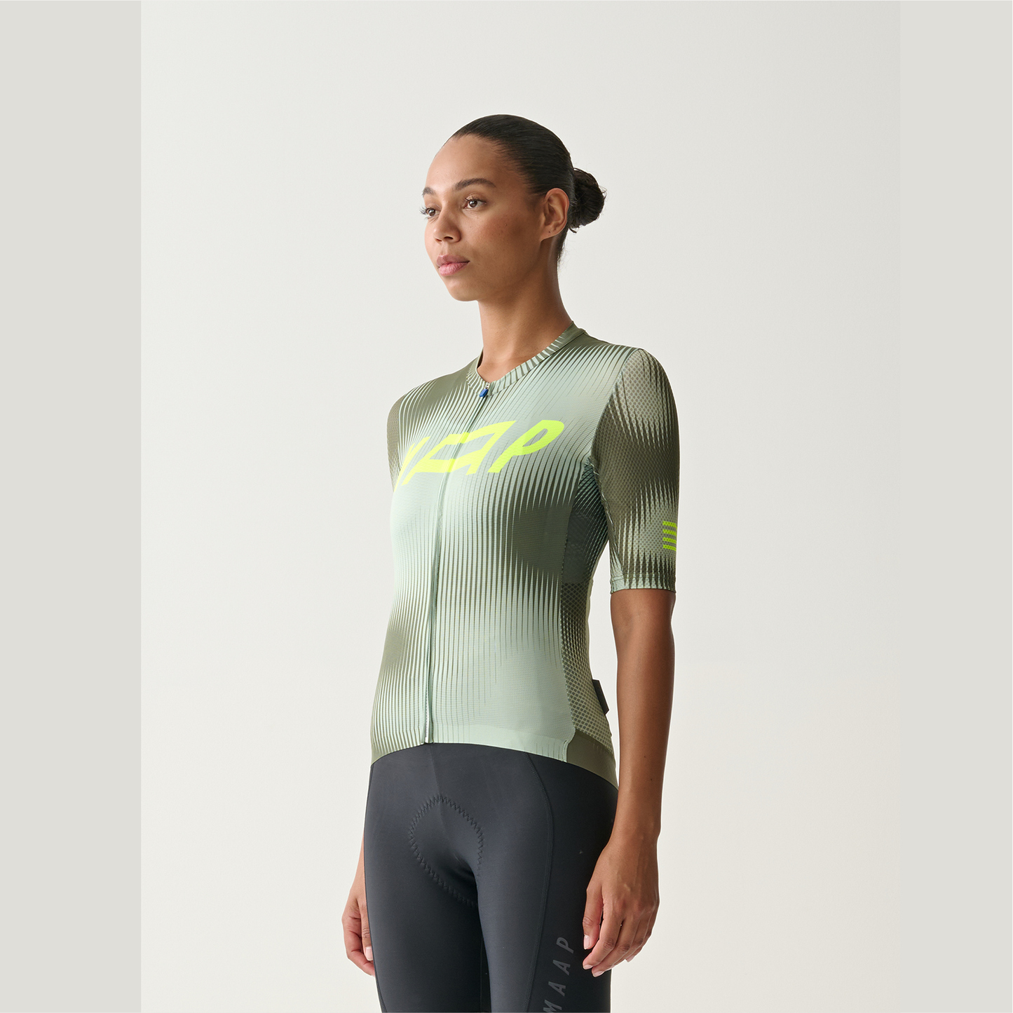 Women's Privateer I.S Pro Jersey Forest Green