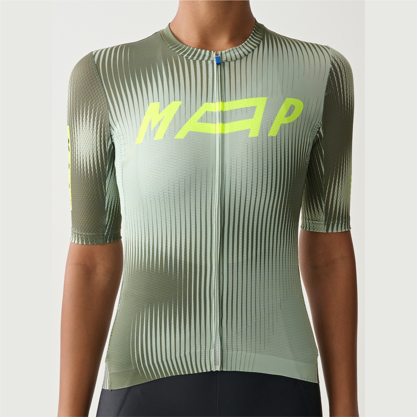 Women's Privateer I.S Pro Jersey Forest Green