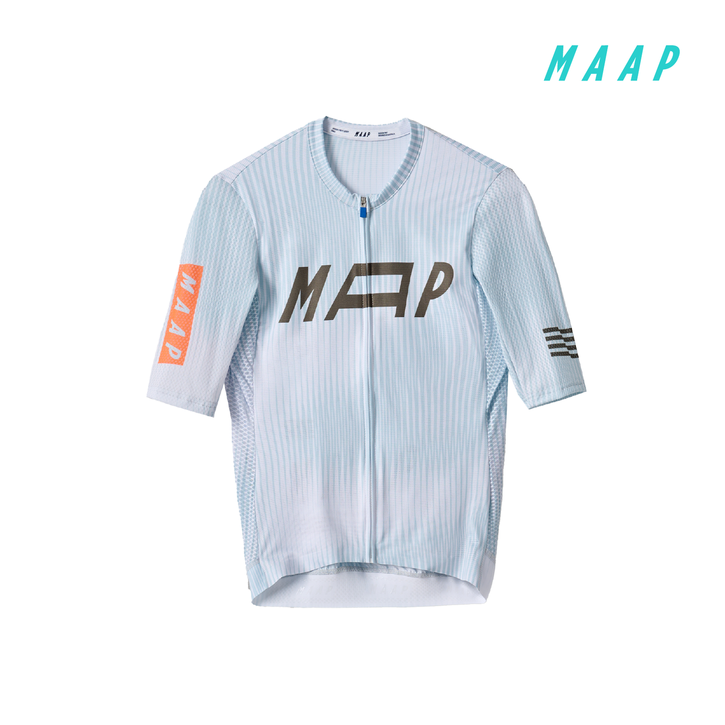 Womens Privateer F.O Pro Jersey Ice Blue