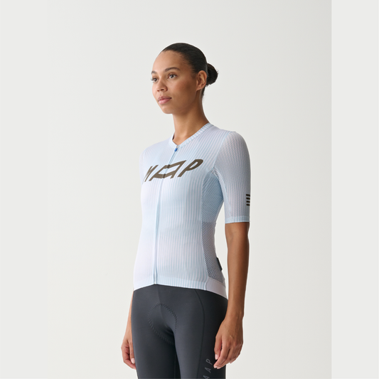 Womens Privateer F.O Pro Jersey Ice Blue