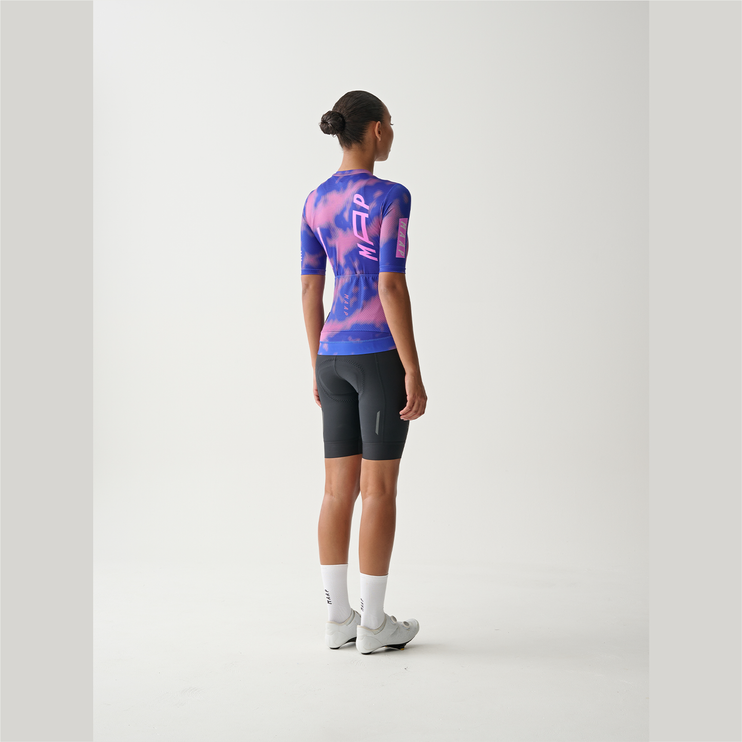 Women's Privateer R.F Pro Jersey PURPLE