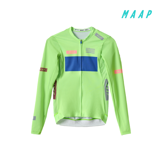 Women's System Pro Air LS Jersey Glow