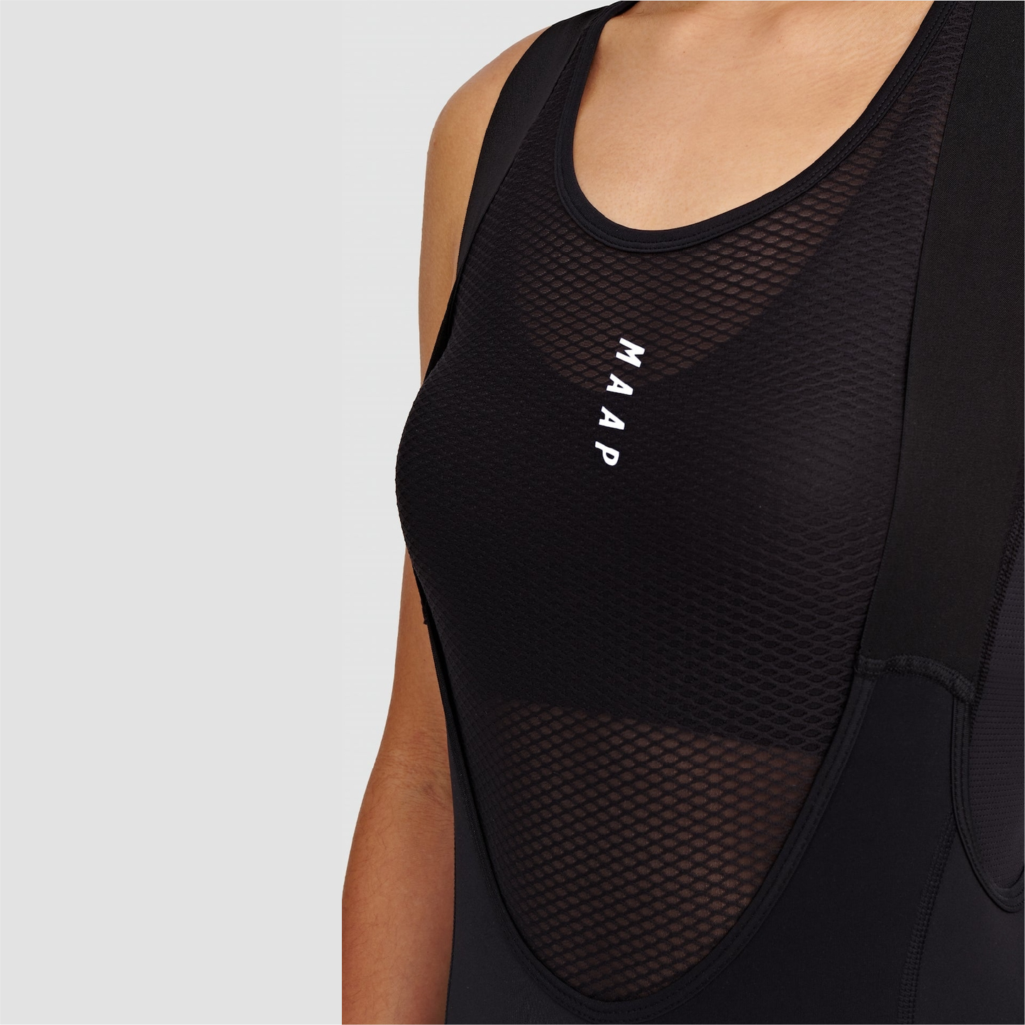 Women's Team Base Layer Black/White