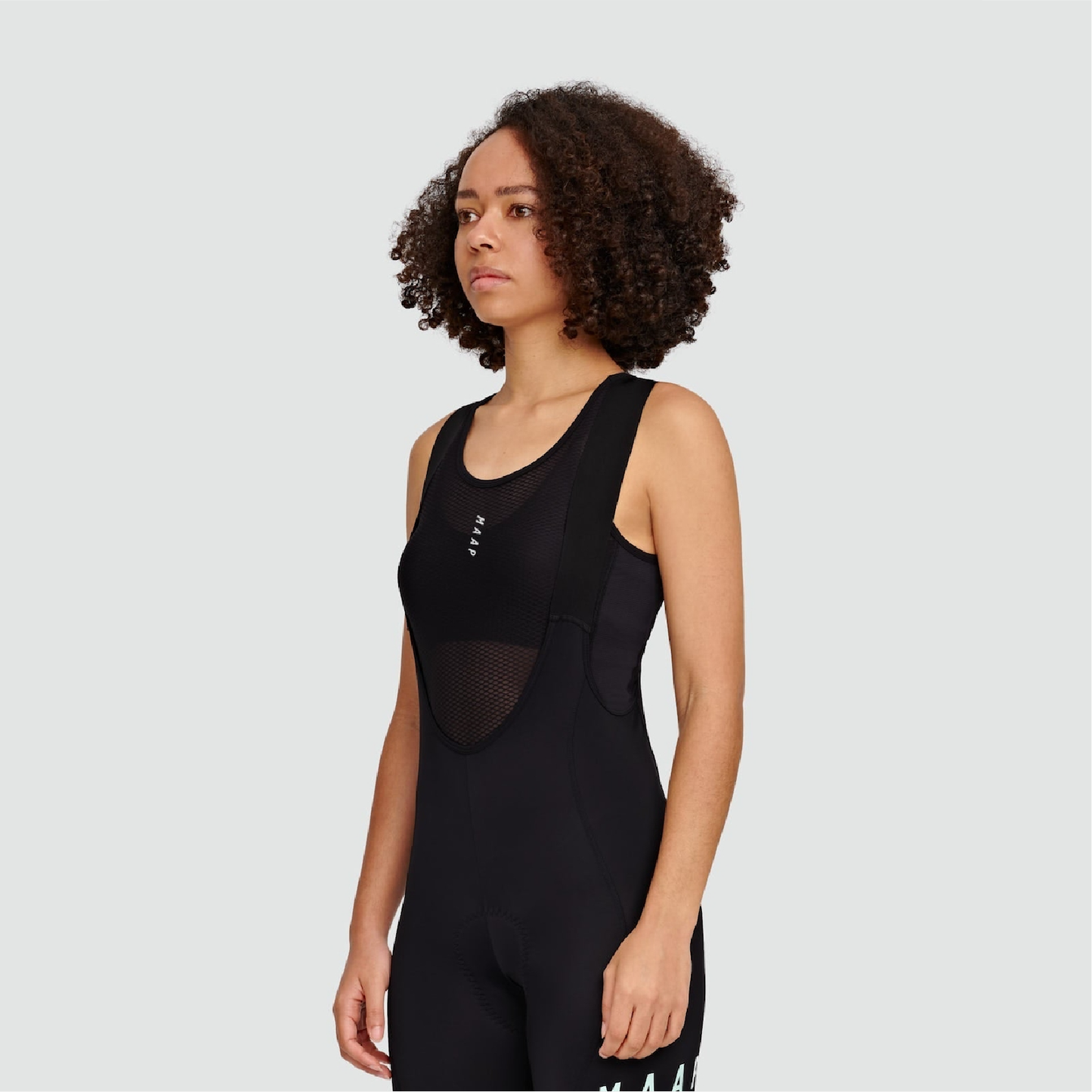 Women's Team Base Layer Black/White