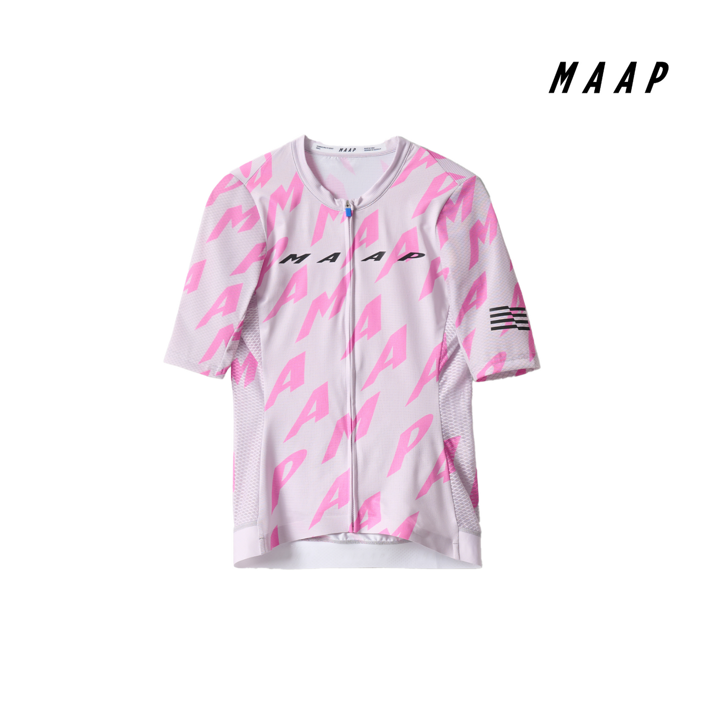 Women's Equalise Pro Air Jersey Heather/Super Pink