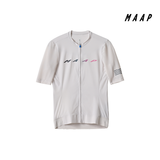 Women's Blurred Evade Pro Base Jersey Antarctica