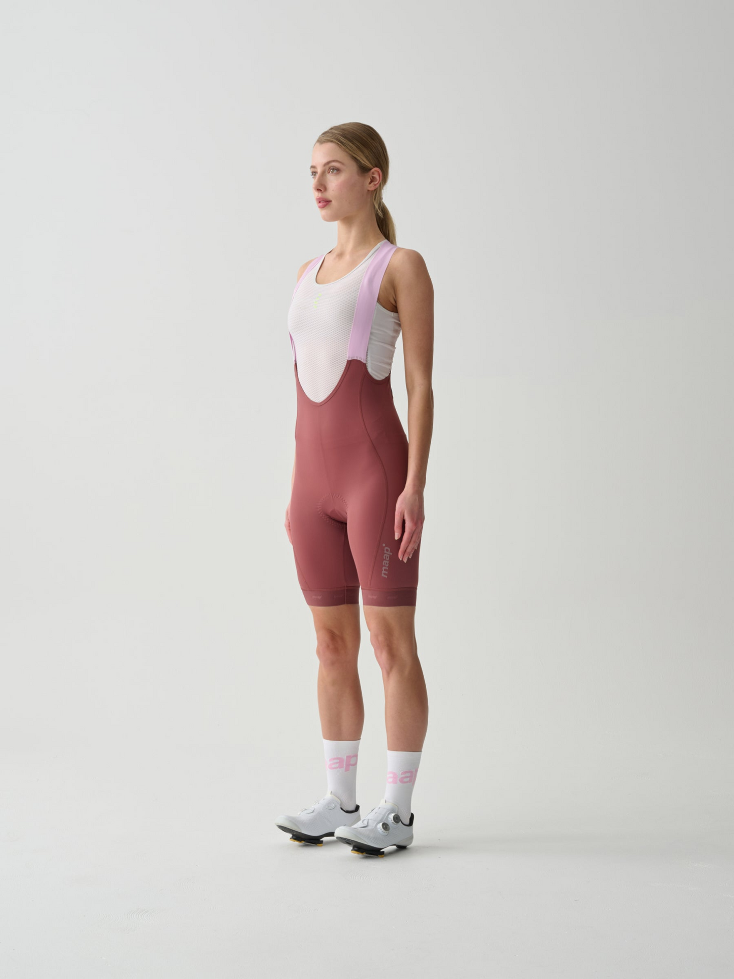 Women's Training Bib 3.0 Rhubarb