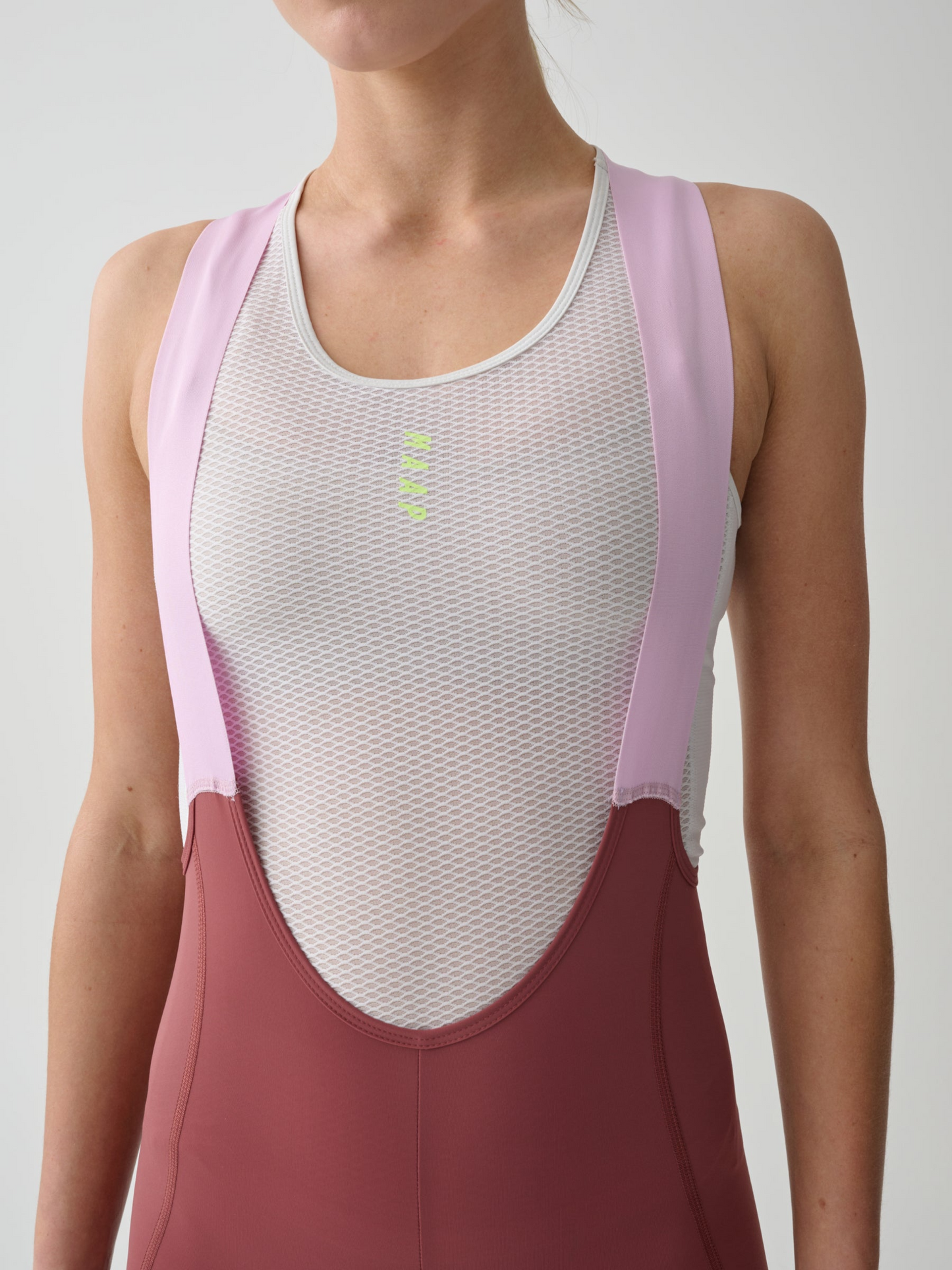 Women's Training Bib 3.0 Rhubarb