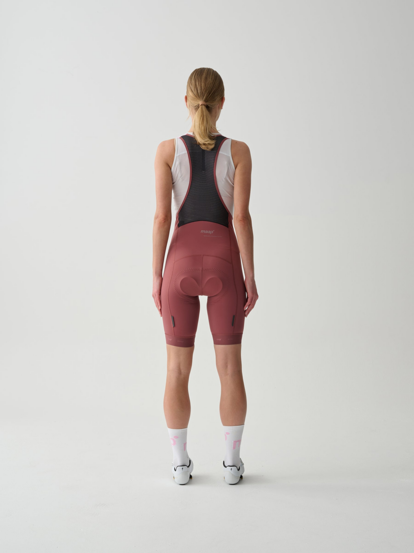 Women's Training Bib 3.0 Rhubarb