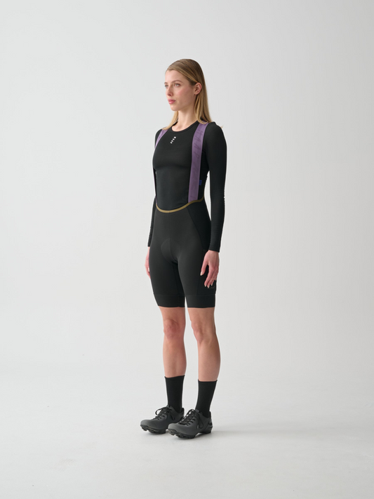 Women's Alt_Road Cargo Bib 2.0 Black