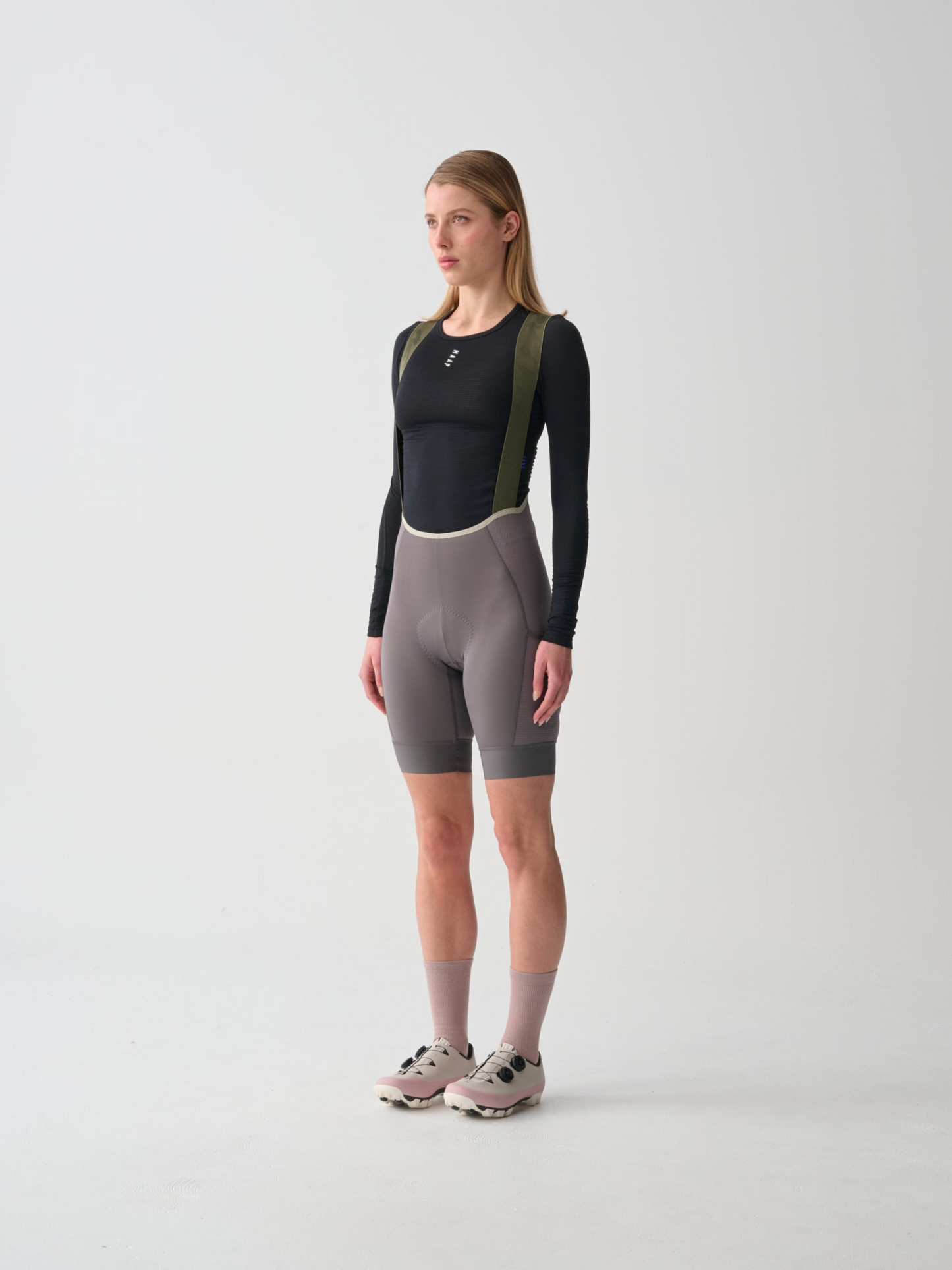 Women's Alt_Road Cargo Bib 2.0 Monolith