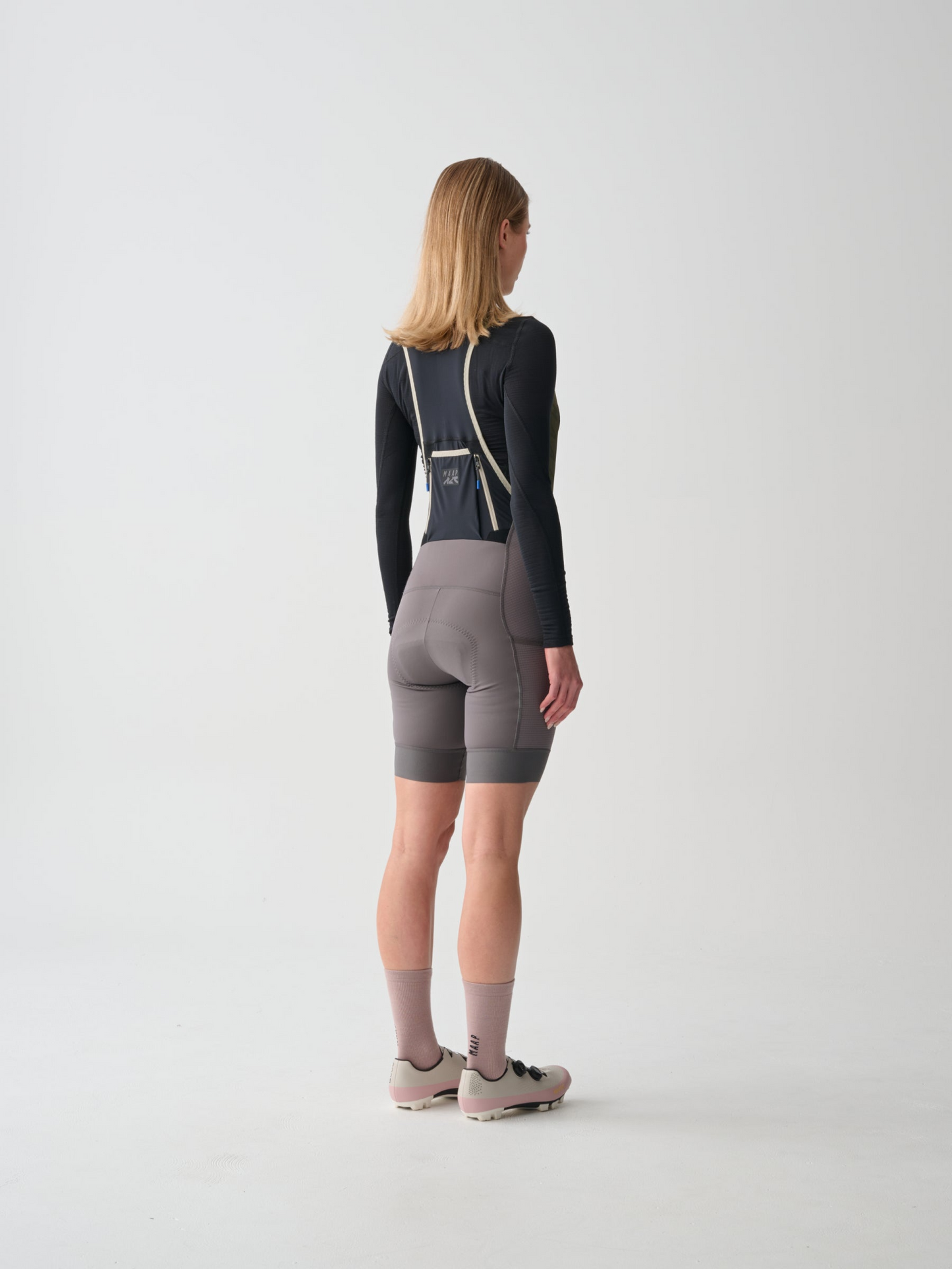 Women's Alt_Road Cargo Bib 2.0 Monolith