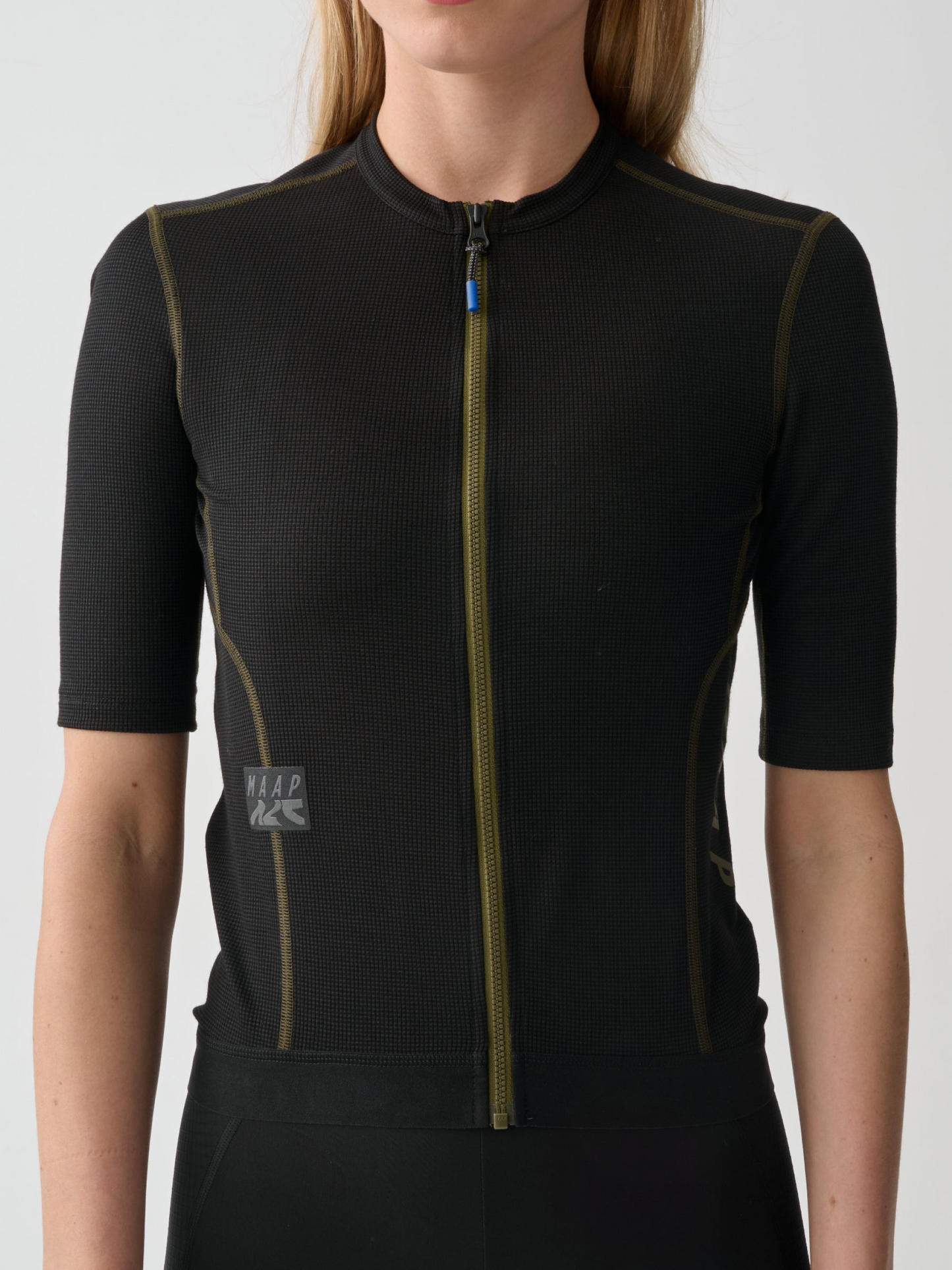 Women's Alt_Road Jersey 2.0 Black