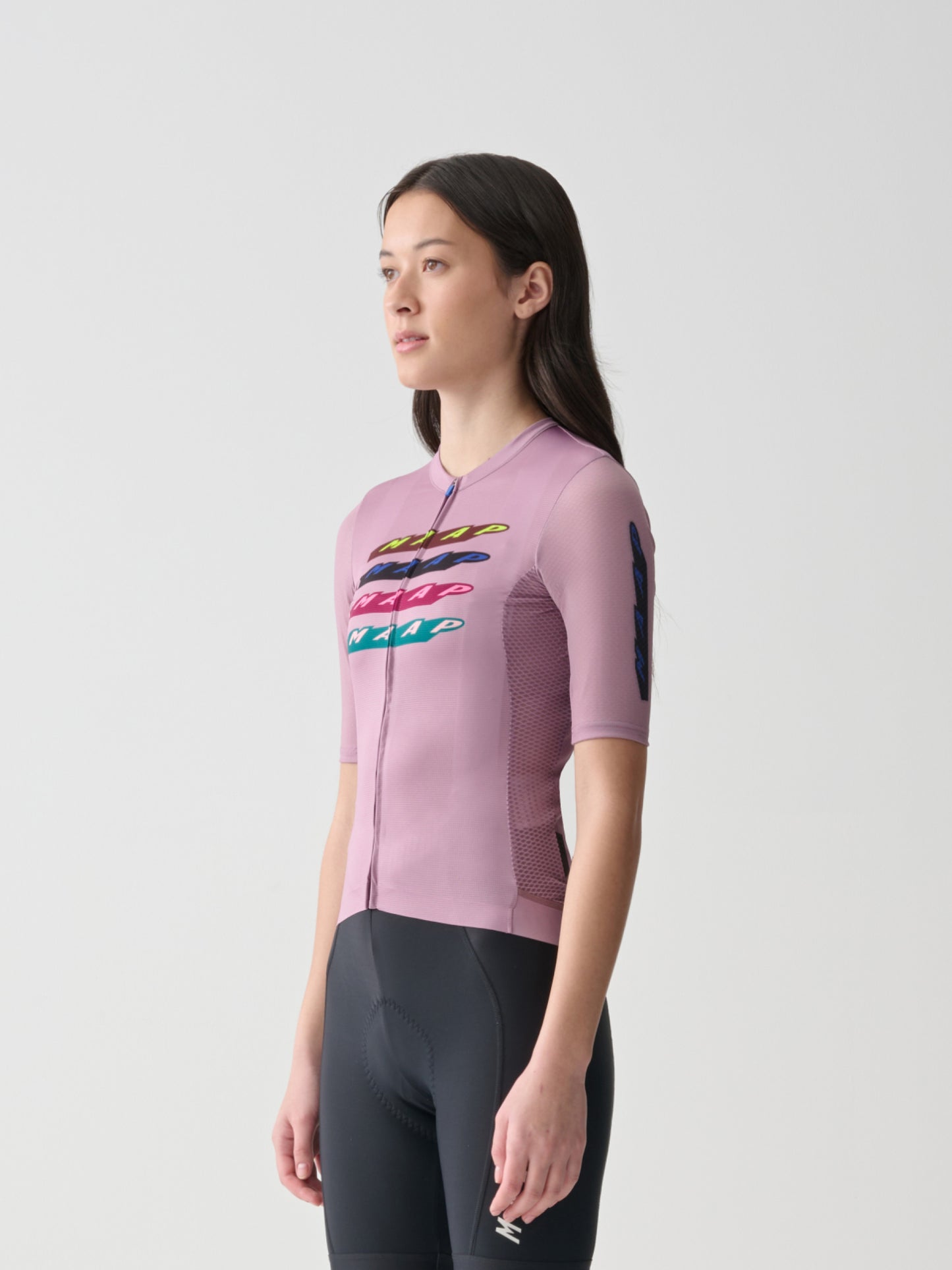 Women's Evade X Pro Air Jersey 2.0 Raisin