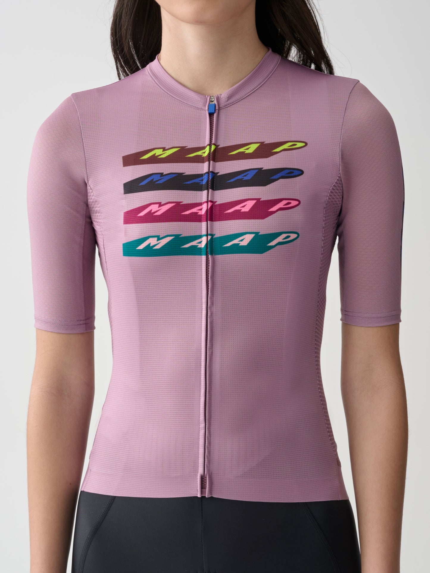 Women's Evade X Pro Air Jersey 2.0 Raisin