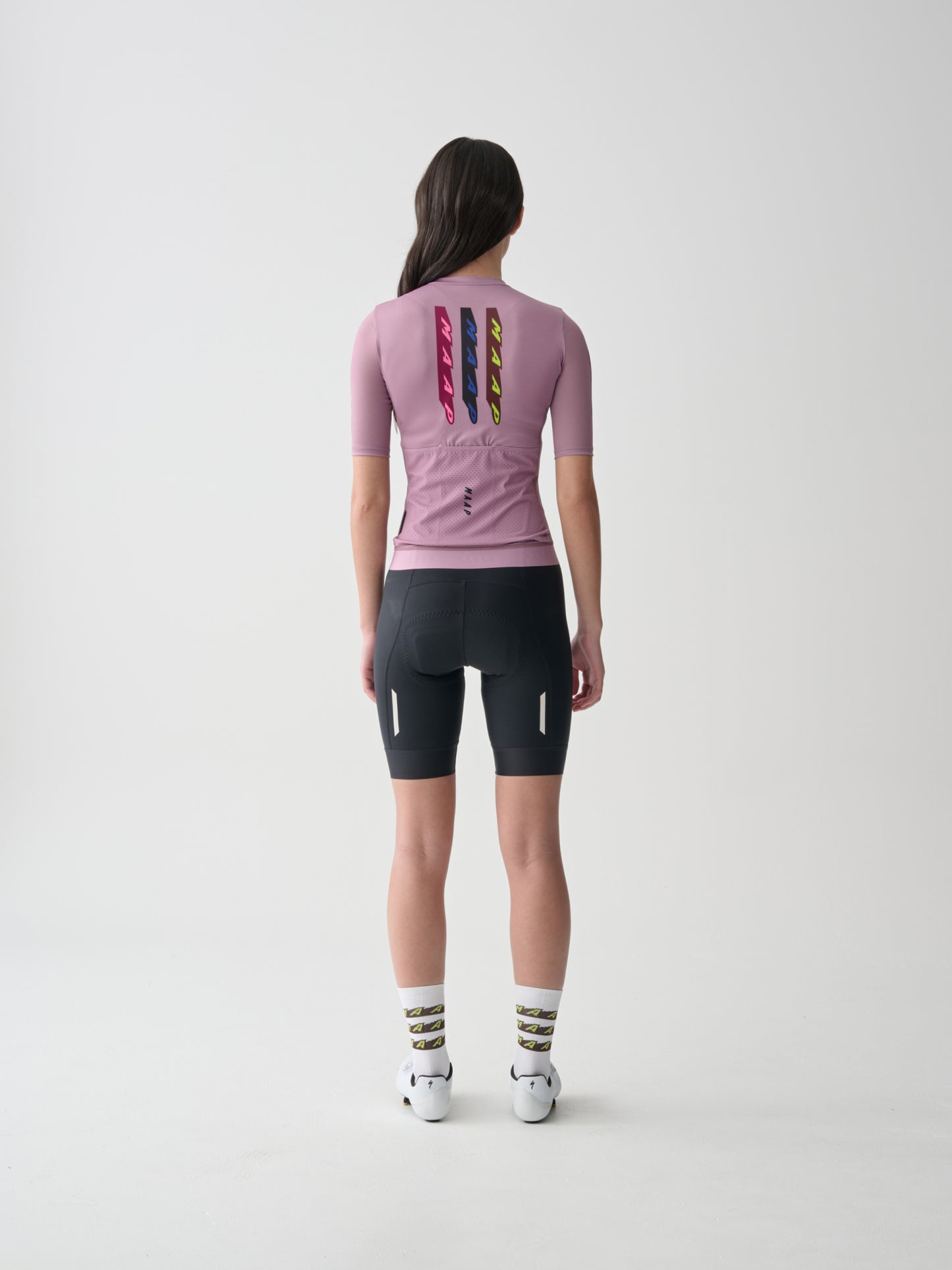 Women's Evade X Pro Air Jersey 2.0 Raisin