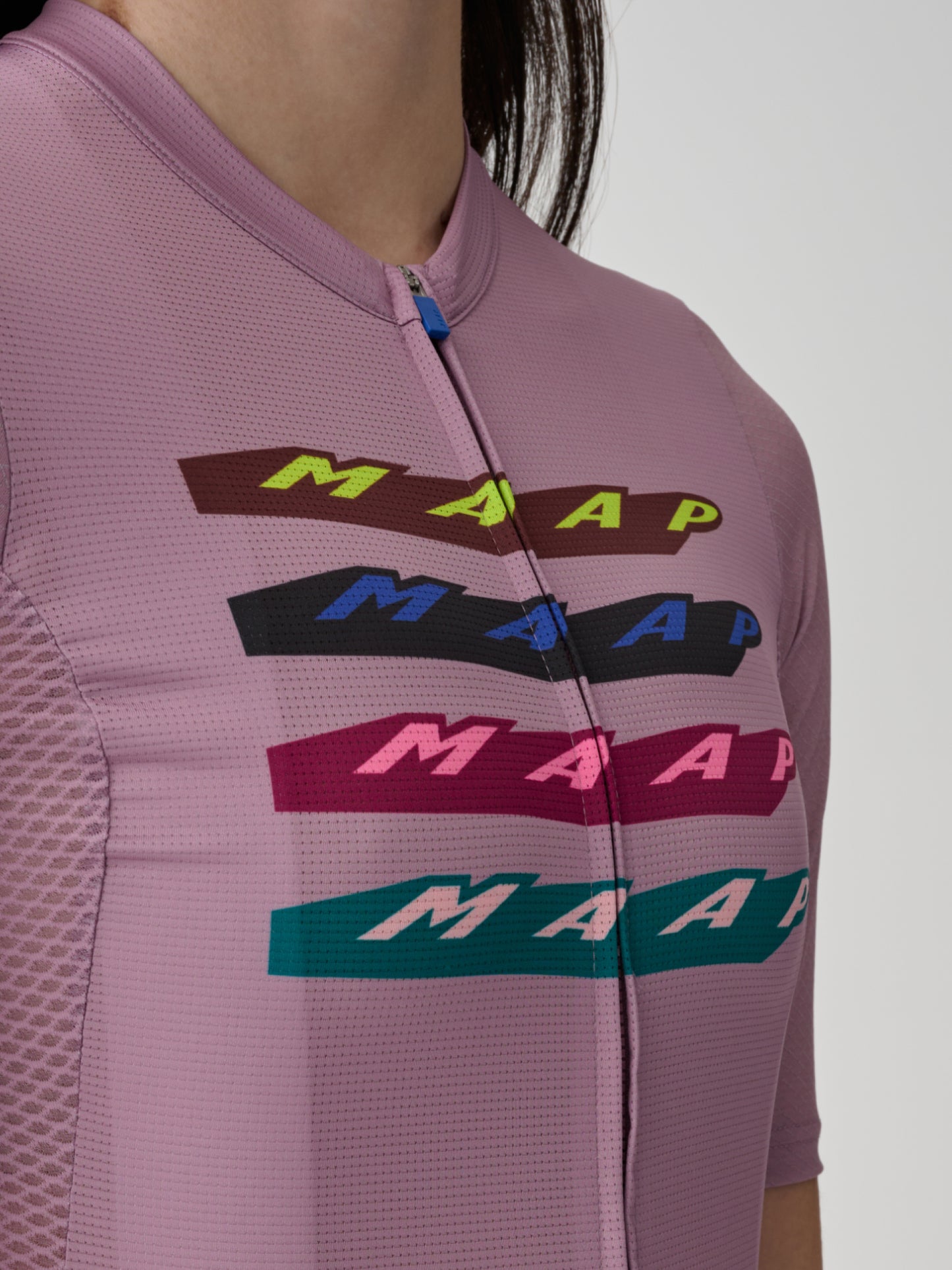 Women's Evade X Pro Air Jersey 2.0 Raisin