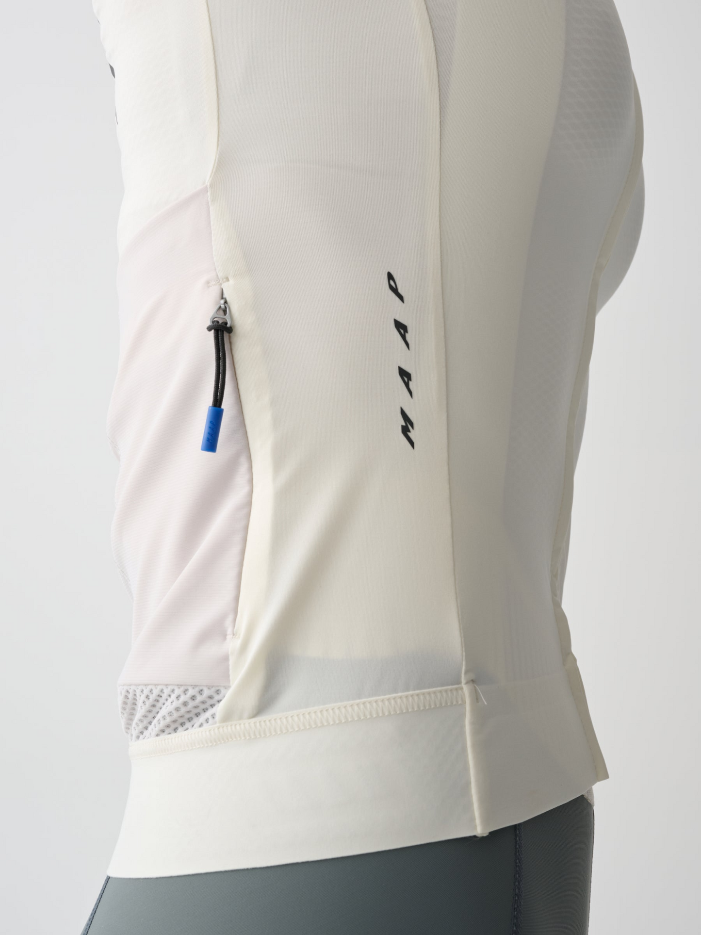 Women's Evade Pro Base Jersey 2.0 Chalk