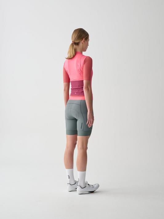 Women's Evade Pro Base Jersey 2.0 Epic Pink