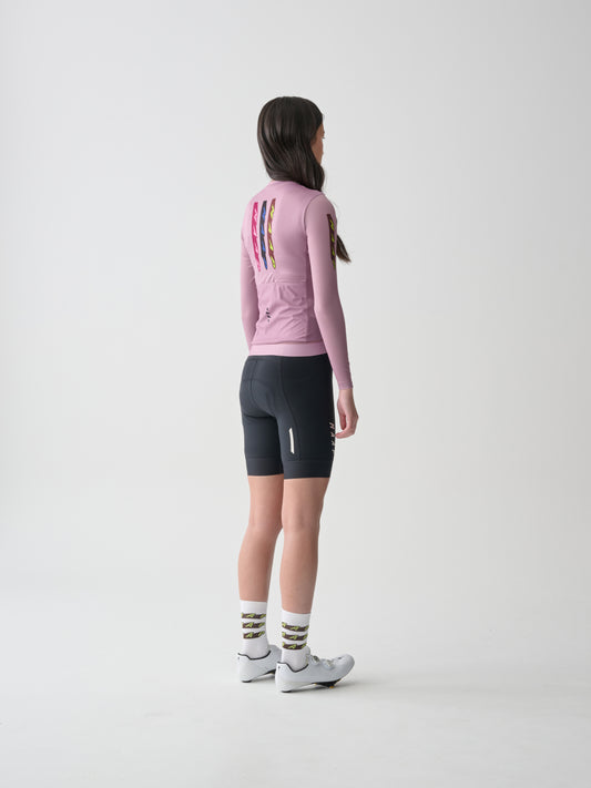 Women's Evade X Pro Air LS Jersey 2.0 Raisin