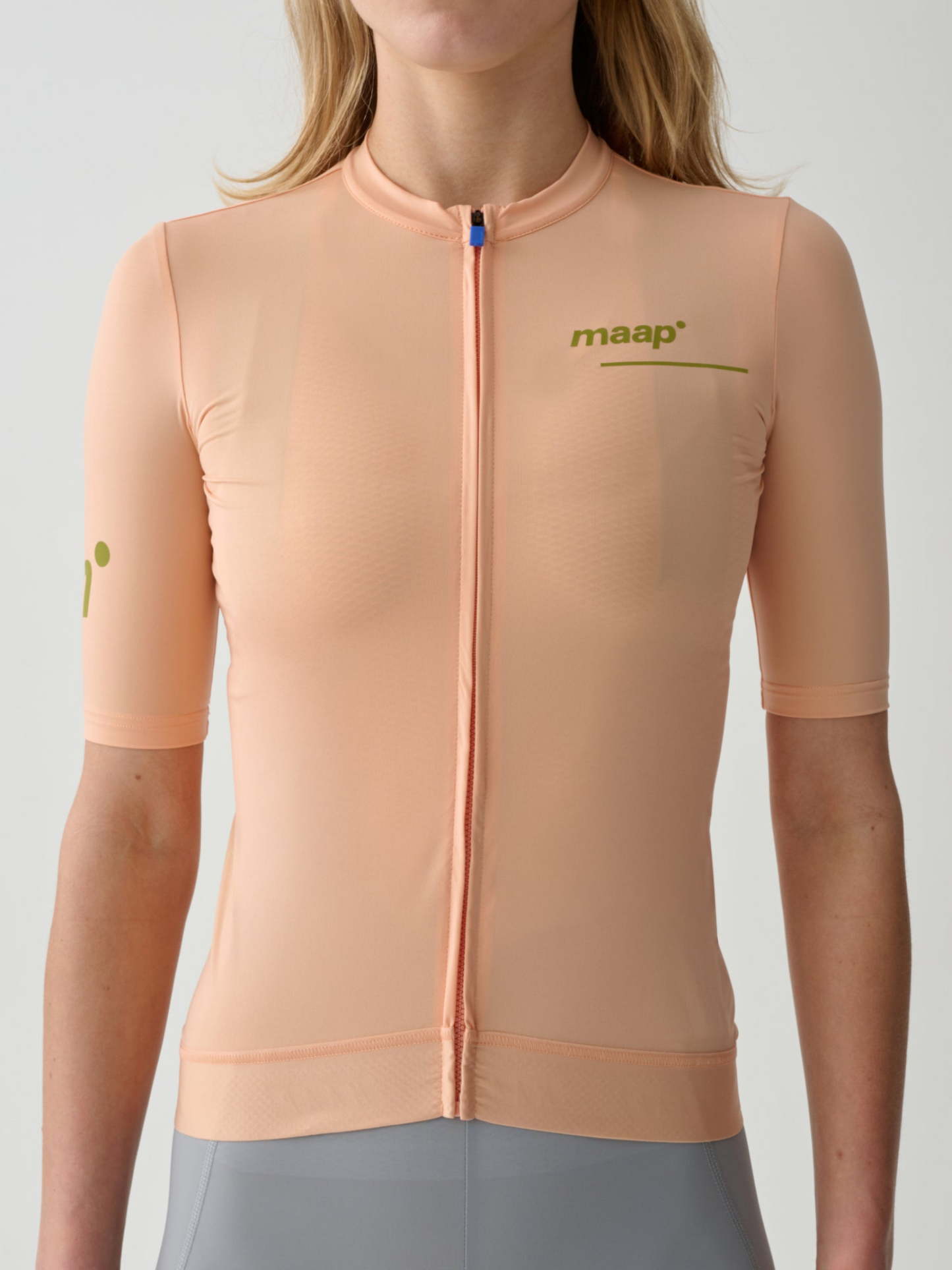 Women's Training Jersey Peach