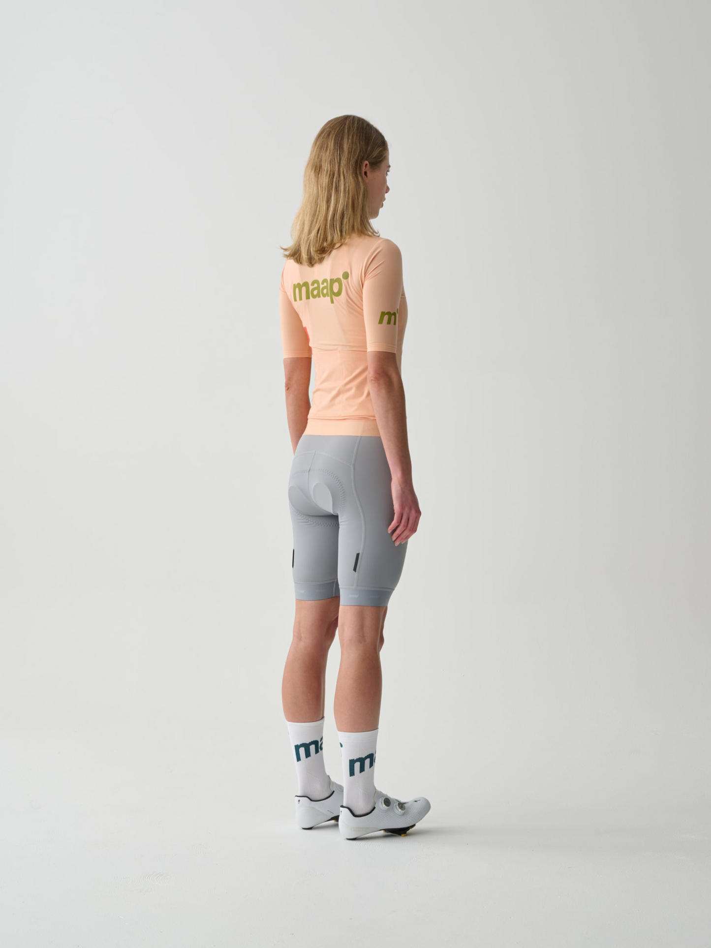 Women's Training Jersey Peach