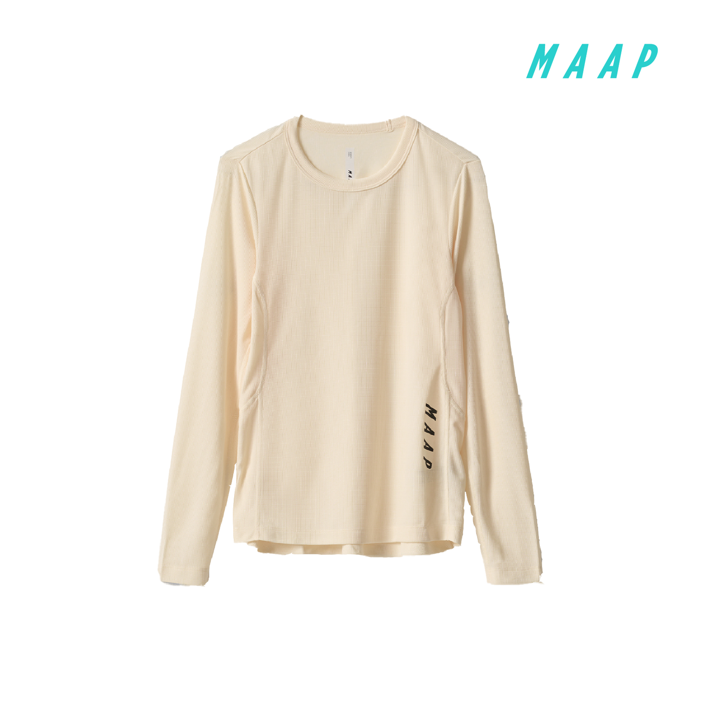 Women's Alt_Road Ride LS Tee 3.0 Vanilla