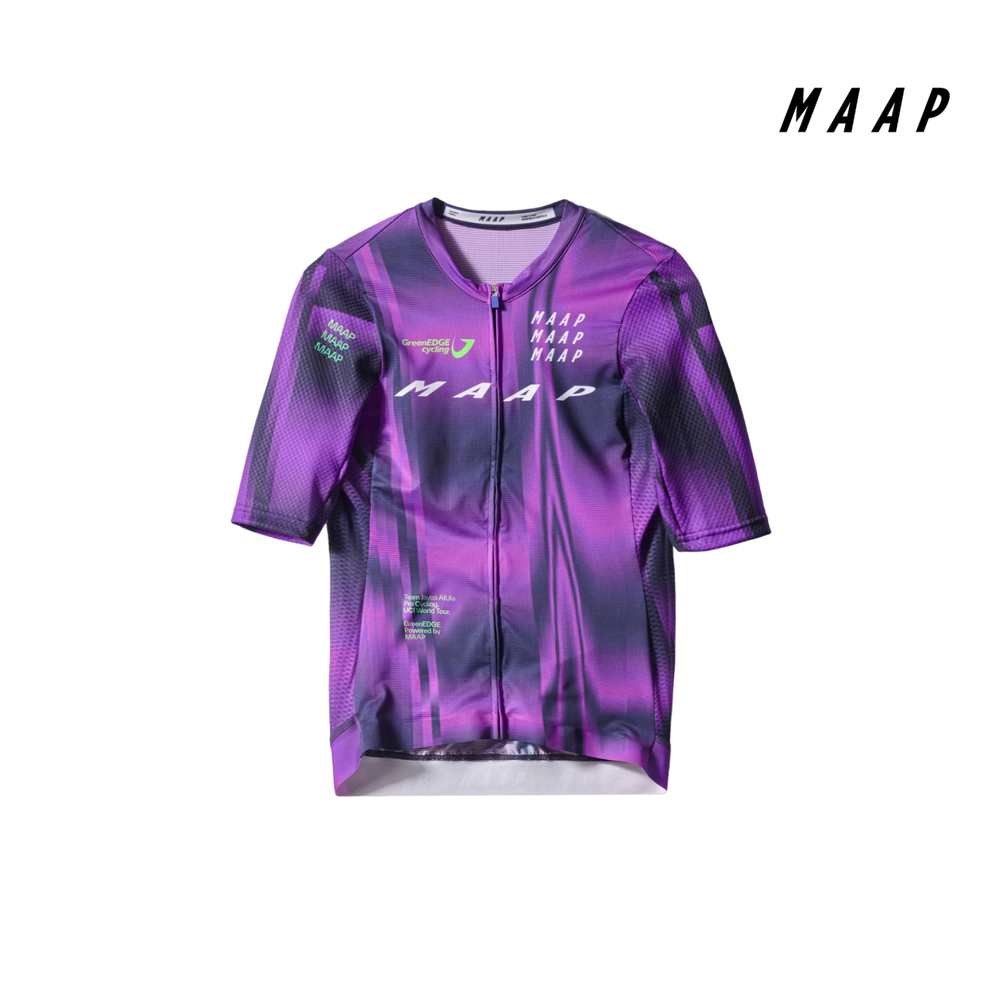 World Tour Pro Air Jersey Aurora / Midnight