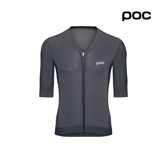 M's Raceday S/S Jersey Sylvanite Grey