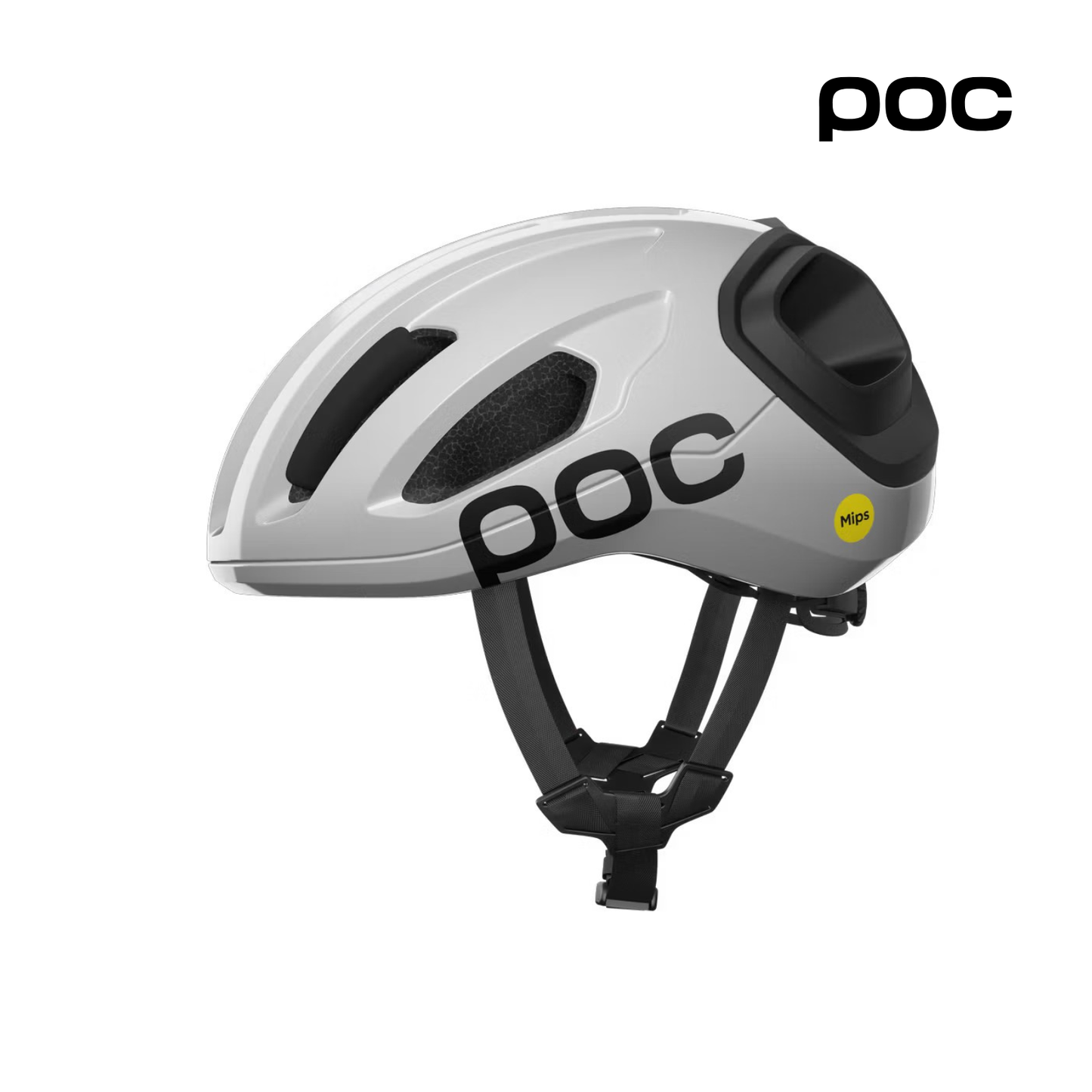 Amidal Hydrogen White/Uranium Black Matt