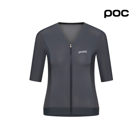 W's Raceday S/S Jersey Sylvanite Grey