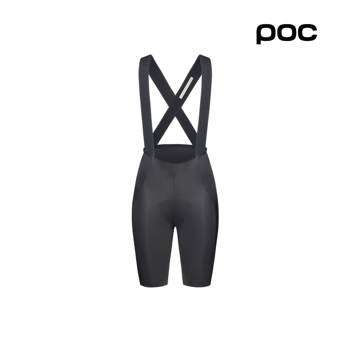 W's Raceday Bib Shorts Sylvanite Grey