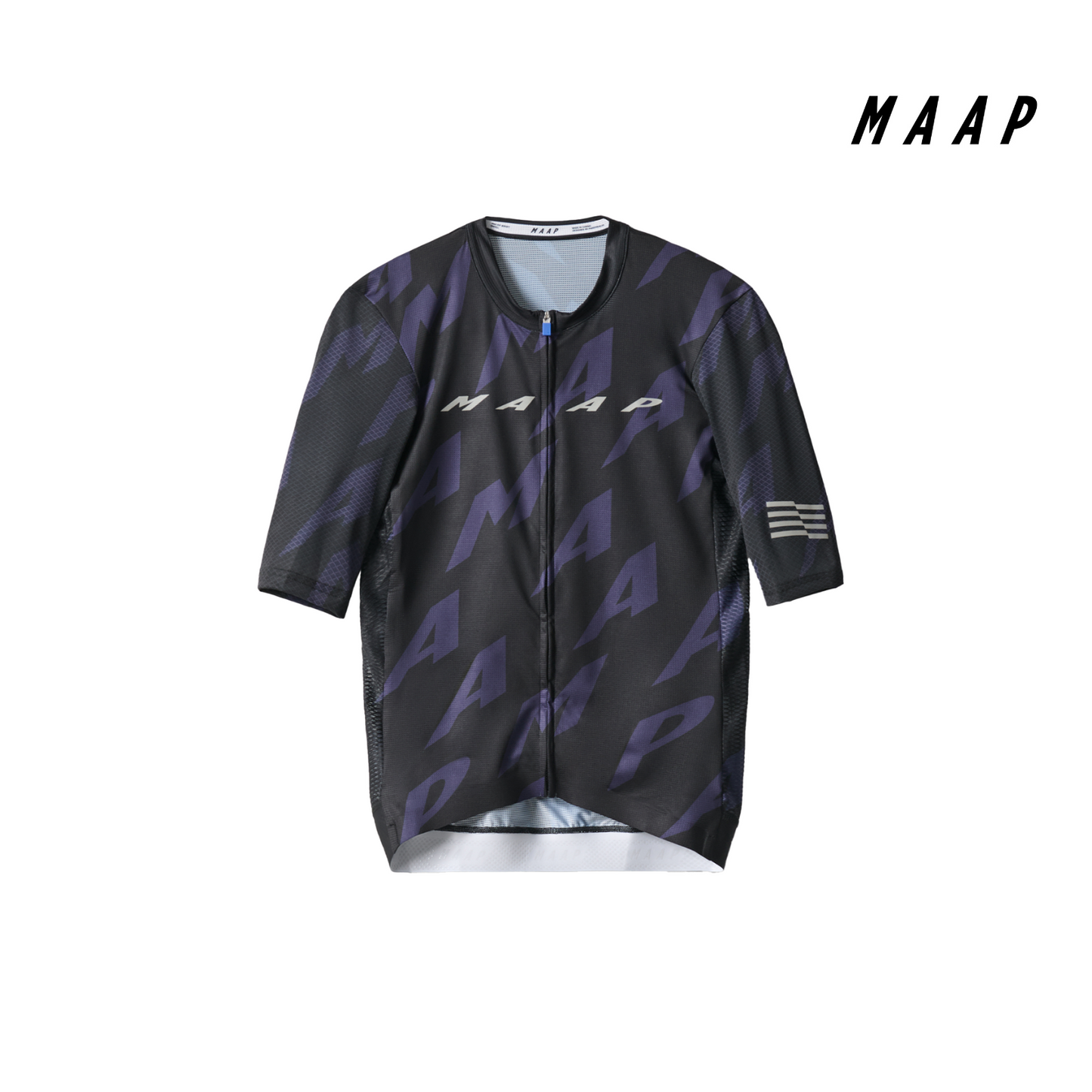 Equalise Pro Air Jersey Black/Blueprint