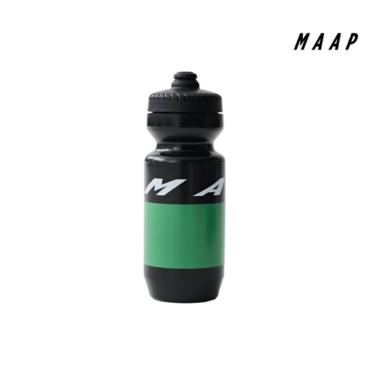 Level Bottle Black/Leaf