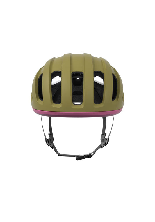 Amidal Olivine Green Matt/Thulite Pink Matt