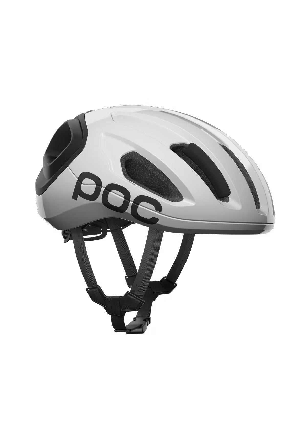 Amidal Hydrogen White/Uranium Black Matt