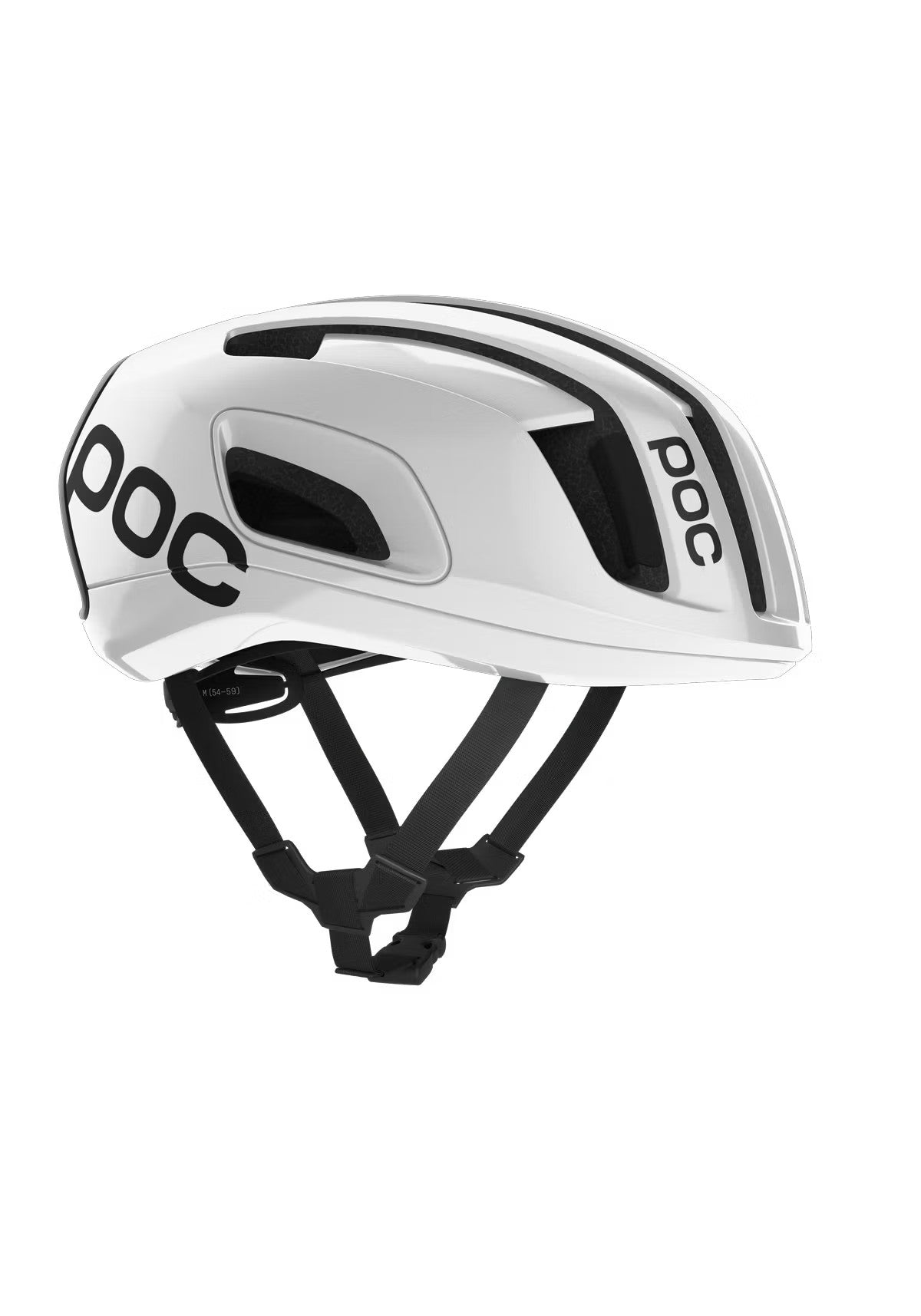 Cytal Hydrogen White/Uranium Black Matt w. Logo
