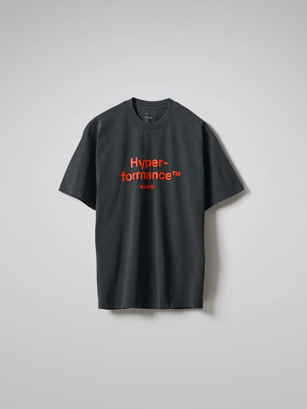 Hyper Tee Washed Black