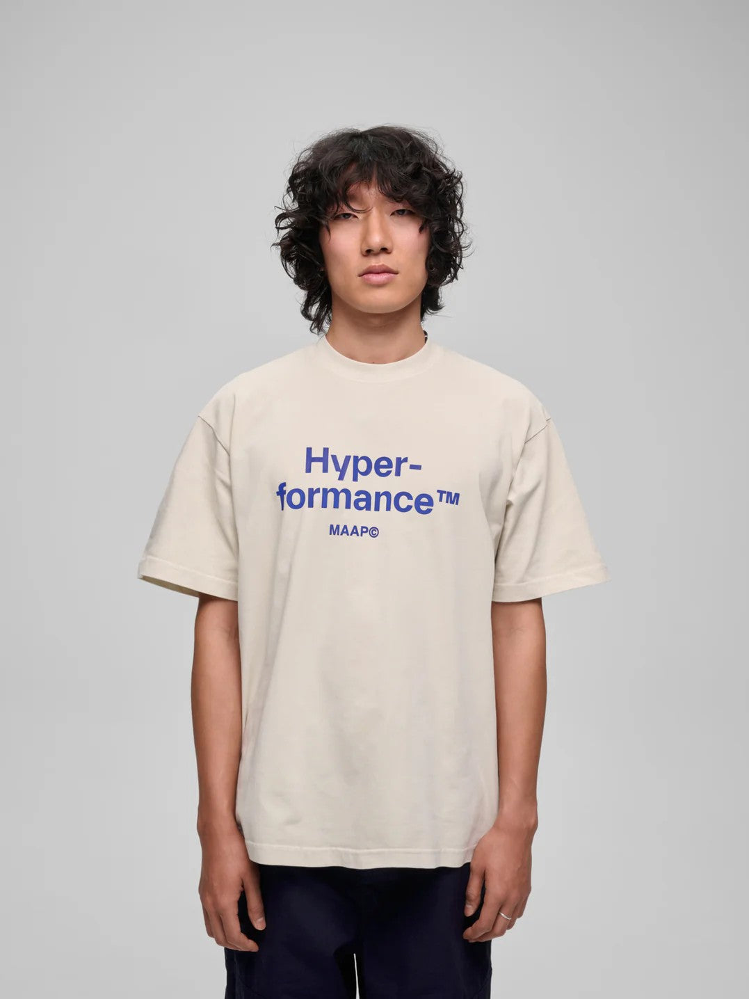 Hyper Tee Off White