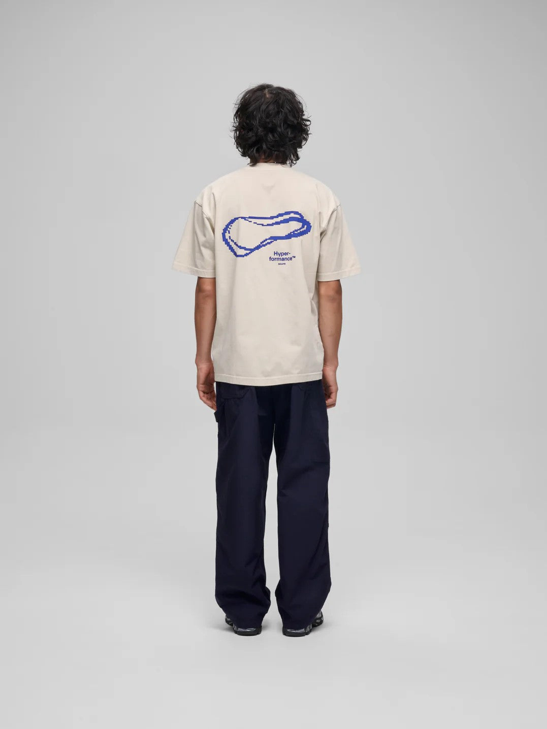 Hyper Tee Off White