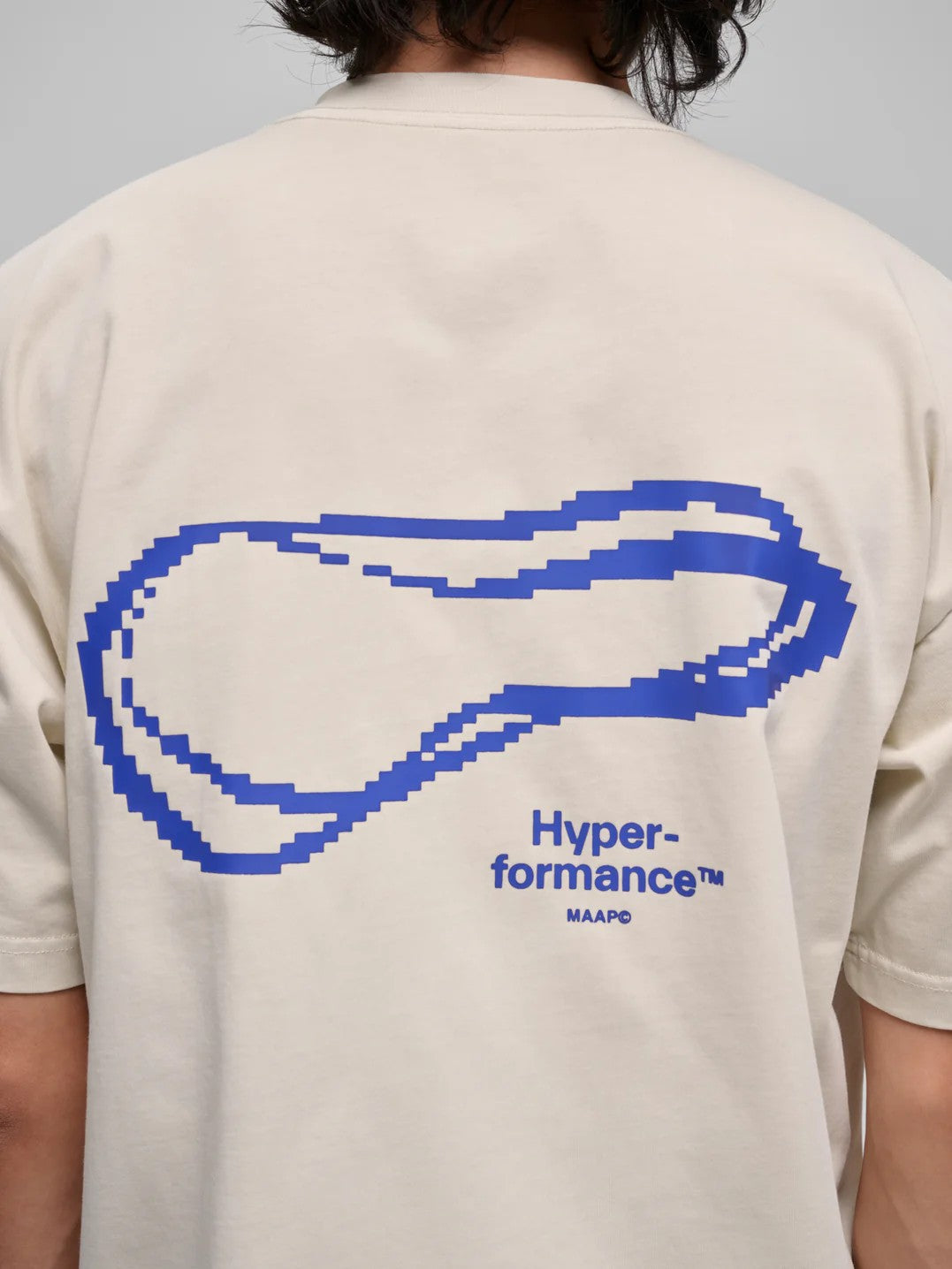 Hyper Tee Off White