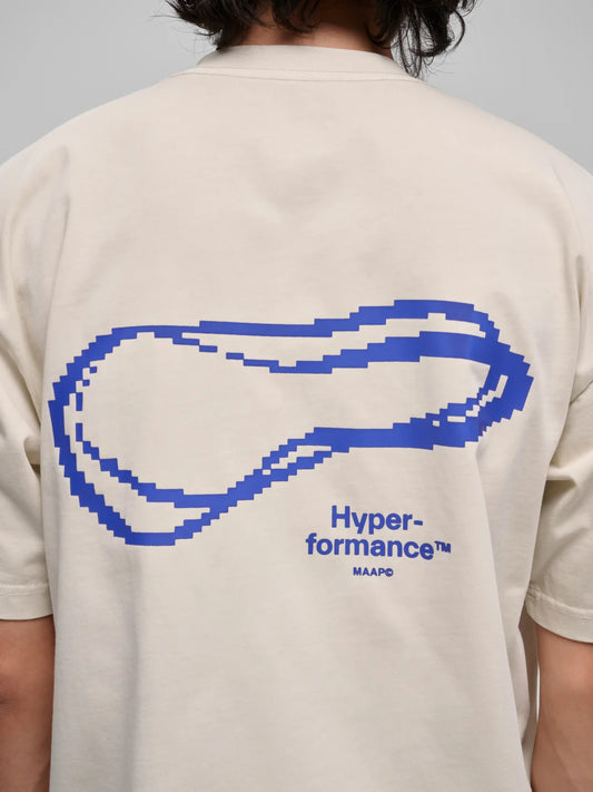Hyper Tee Off White