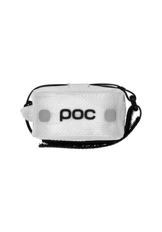 Ultra Saddle Pouch 0.3L Hydrogen White Translucent