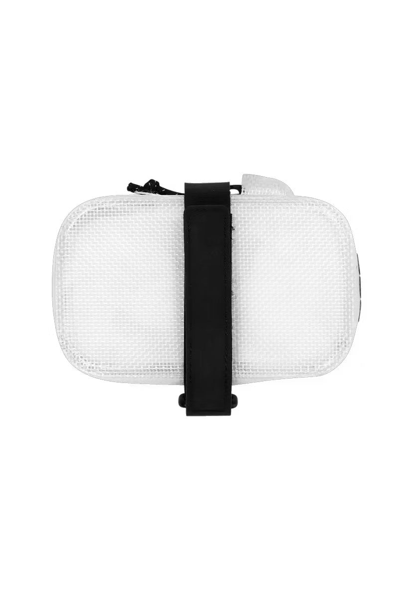 Ultra Saddle Pouch 0.3L Hydrogen White Translucent