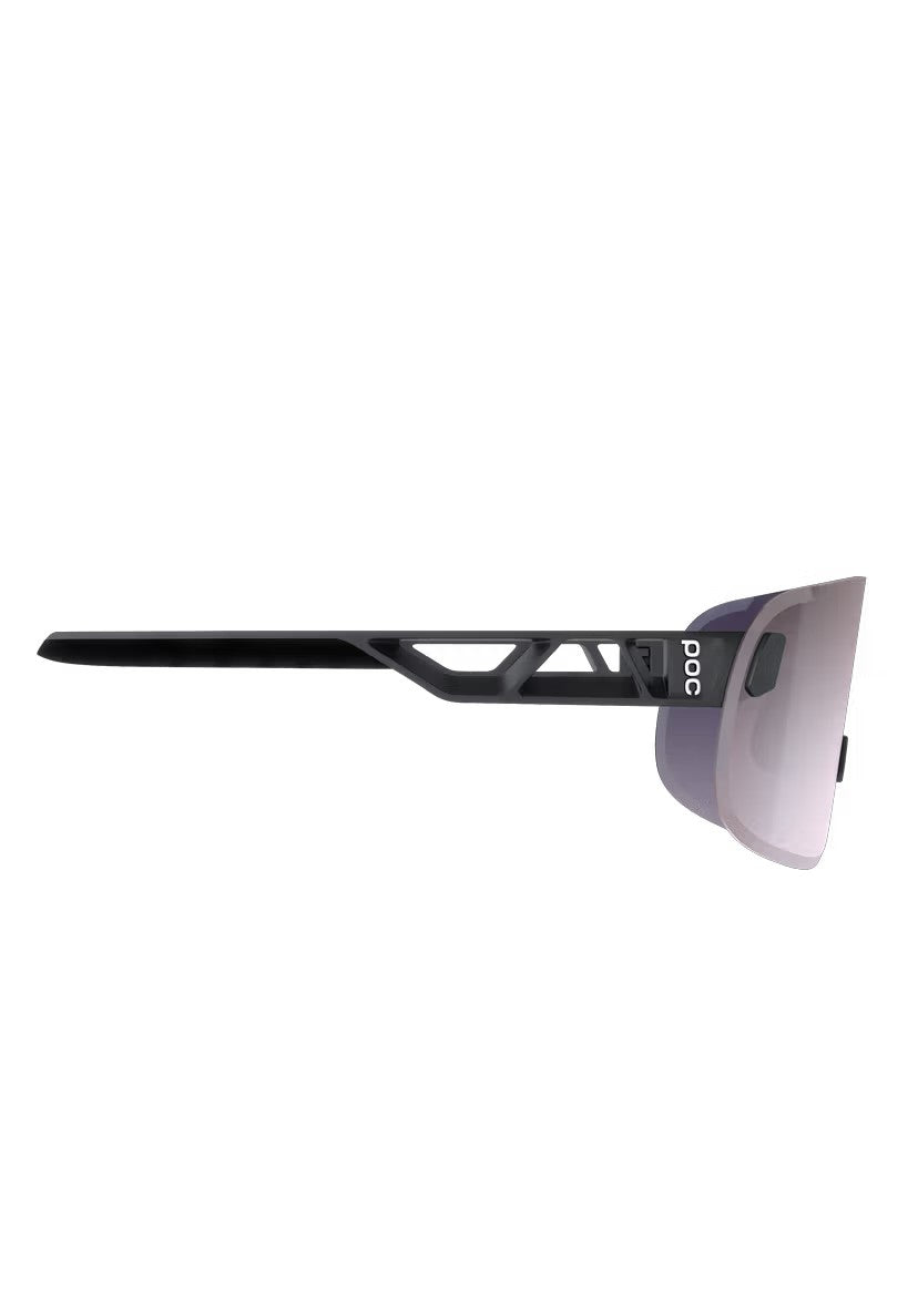 Elicit+ Uranium Black/Clarity Road/Sunny Silver
